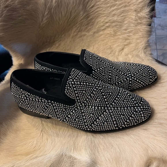 Royal Mens Formal Dress Shoes sz 9 - Picture 3 of 10